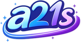 a21s লোগো